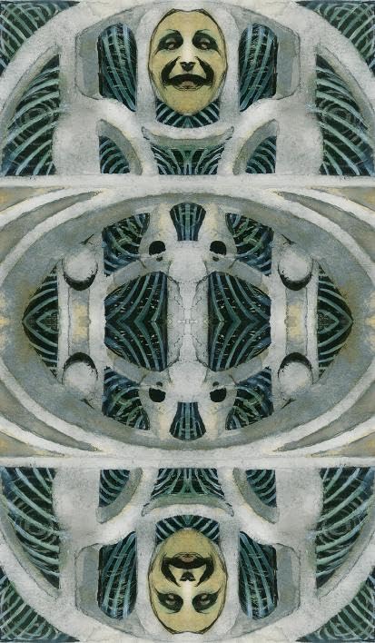 Joker taro kortos Lo Scarabeo