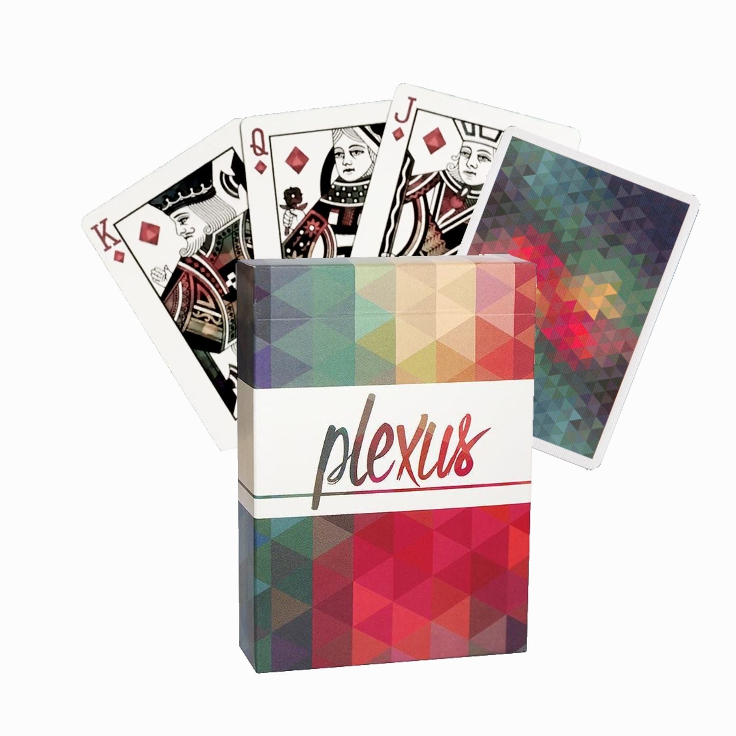 Plexus žaidimo kortos Difatta - OBUOLYS
