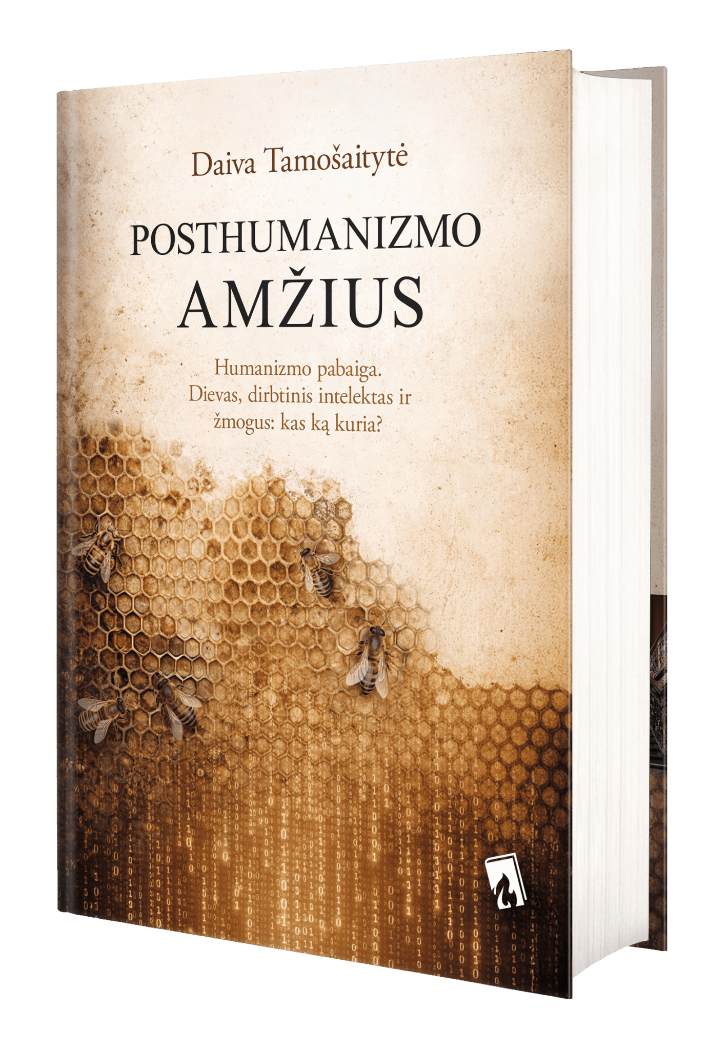 POSTHUMANIZMO AMŽIUS: humanizmo pabaiga arba Dievas, dirbtinis intelektas ir žmogus – kas ką kuria? - OBUOLYS