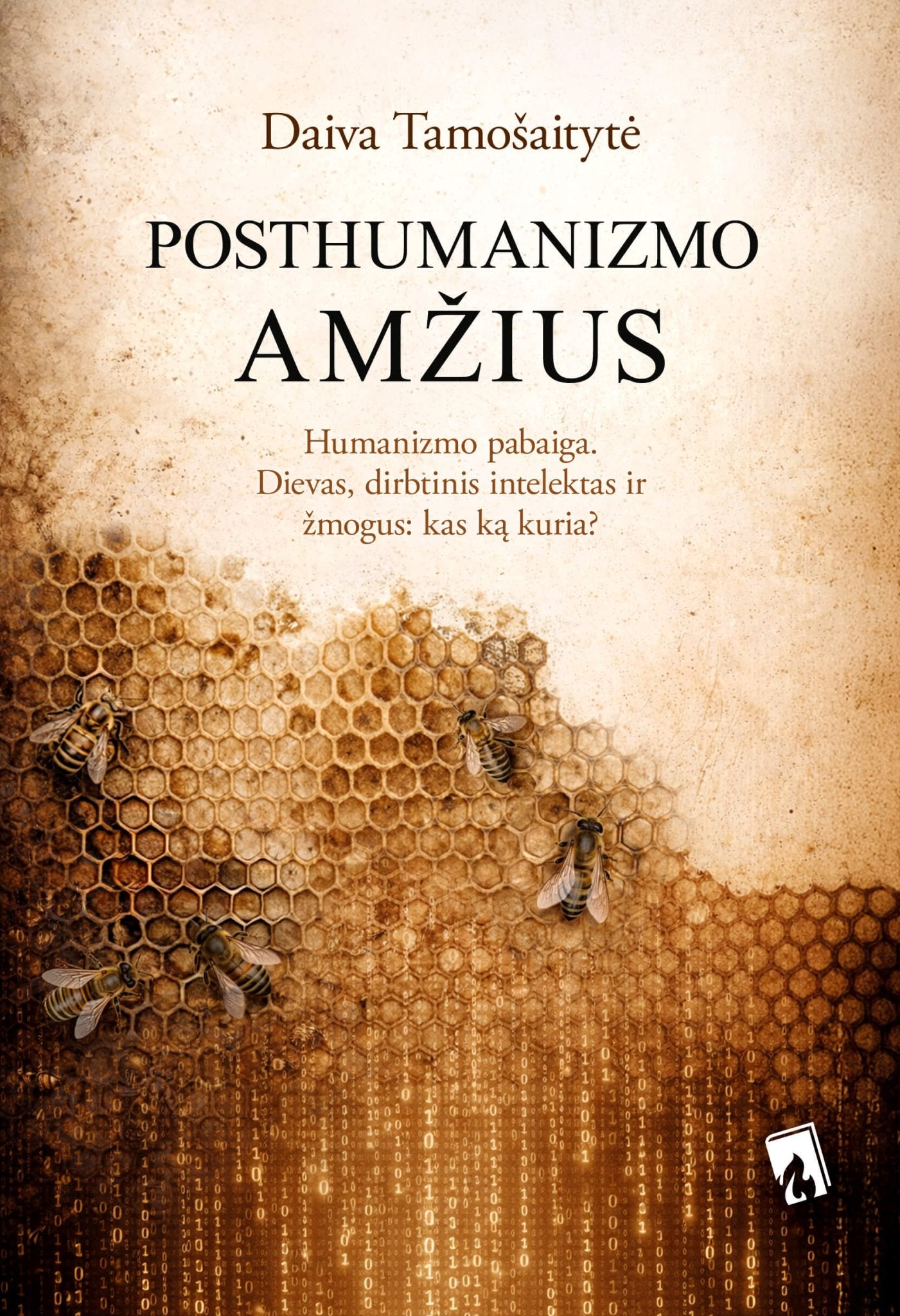 POSTHUMANIZMO AMŽIUS: humanizmo pabaiga arba Dievas, dirbtinis intelektas ir žmogus – kas ką kuria? - OBUOLYS
