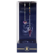 Premium Amethyst Chakra Pendulum Švytuoklė Lo Scarabeo - OBUOLYS