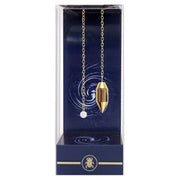 Premium Sensibility Gold Chamber Pendulum Švytuoklė Lo Scarabeo - OBUOLYS