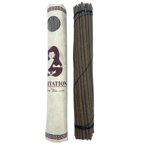Premium Tibeto smilkalai – Meditation Ancient Wisdom - OBUOLYS