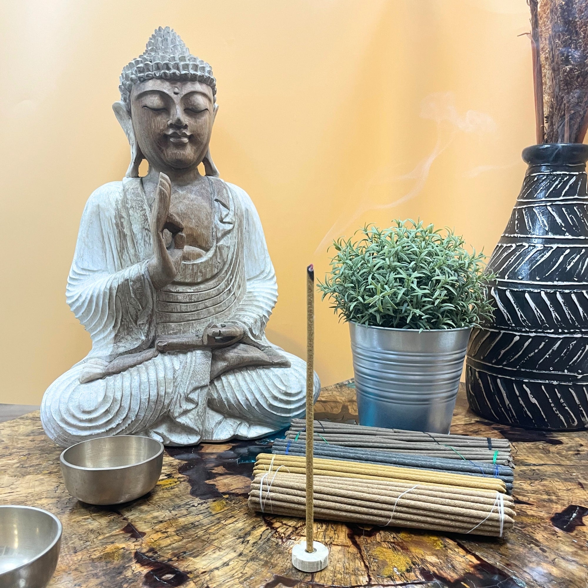 Premium Tibeto smilkalai – Relaxing Ancient Wisdom - OBUOLYS