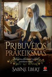 PRIBUVĖJOS PRAKEIKSMAS: kad nežūtų tūkstančiai, turi būti nužudytas vienas - OBUOLYS