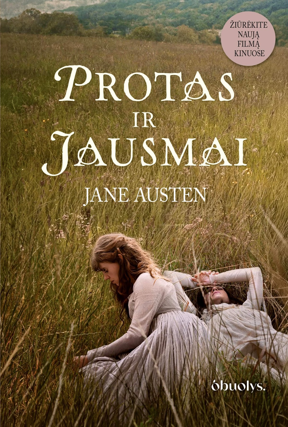Protas ir jausmai: gražiausia Jane Austen istorija - OBUOLYS