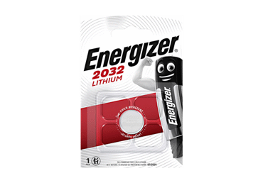 Energizer CR2032 ličio baterija 1 vnt.