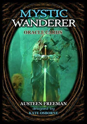 Mystic Wanderer Oracle Kortos Solarus