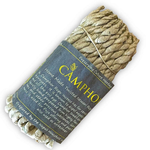 Pure Herbs Camphor Rope smilkalai Nepali Rope - OBUOLYS