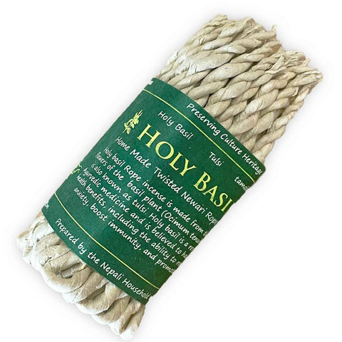Pure Herbs Holy Basil Rope smilkalai Nepali Rope - OBUOLYS