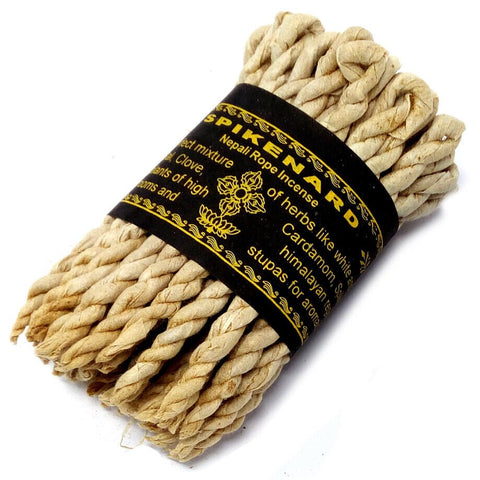 Pure Herbs Spikenard Rope smilkalai Nepali Rope - OBUOLYS