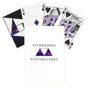 Pythagoras žaidimo kortos - OBUOLYS