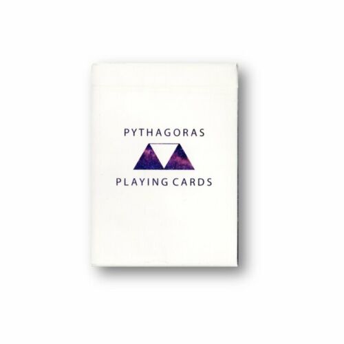 Pythagoras žaidimo kortos - OBUOLYS