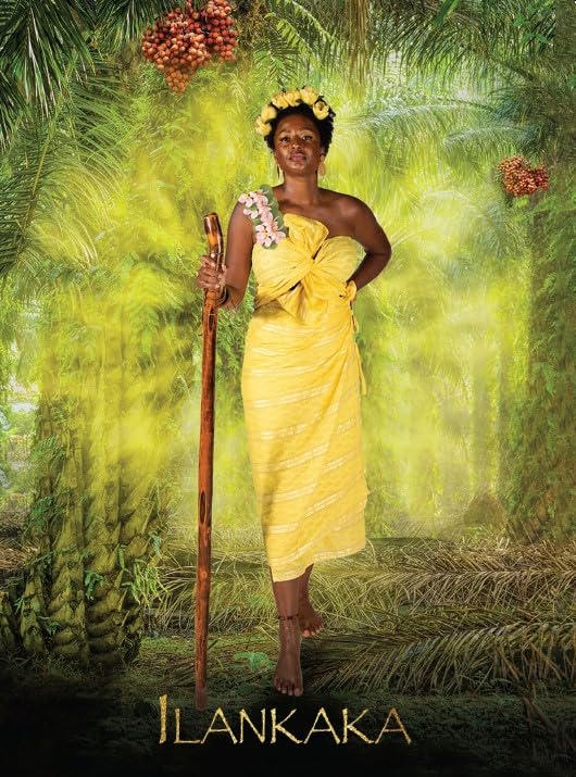 Black Goddess Within Oracle kortos Hay House