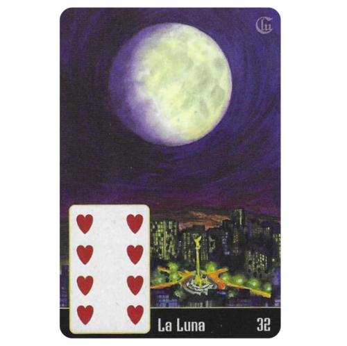 La Santa Muerte Lenormand Taro kortos Schiffer Publishing