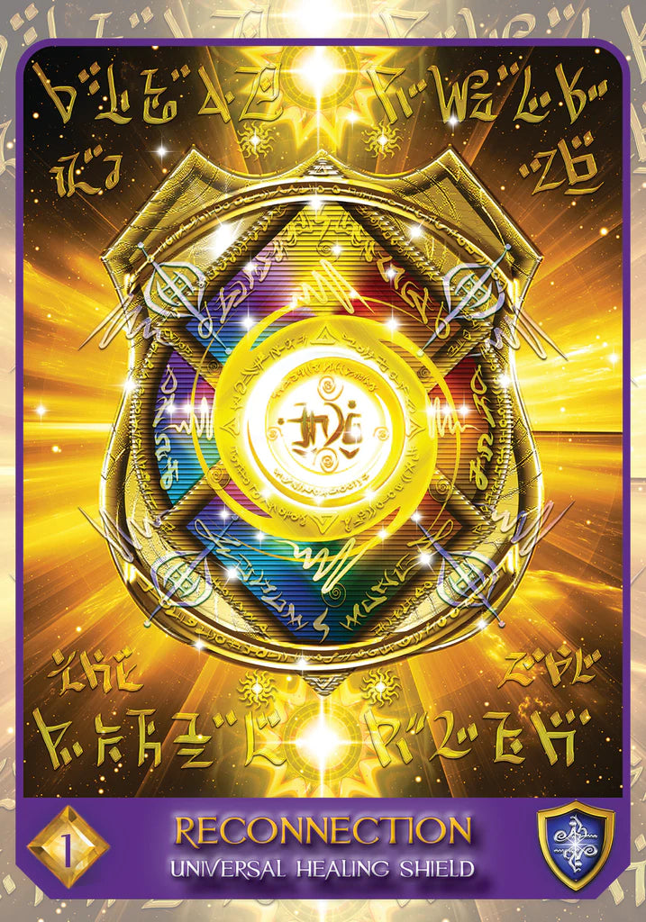 Celestial Frequencies Oracle Cards and Healing Activators Oracle kortos Schiffer Publishing
