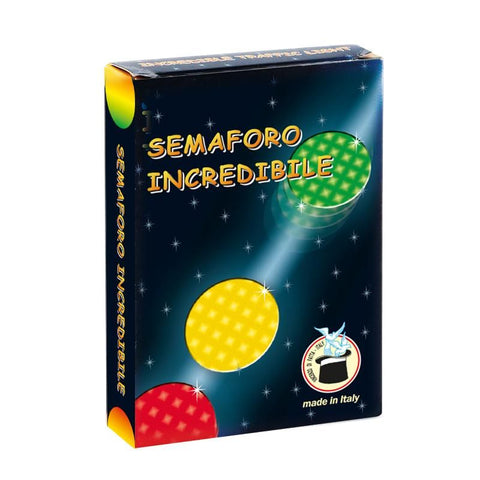 Incredible Traffic Light Magiški triukai Difatta