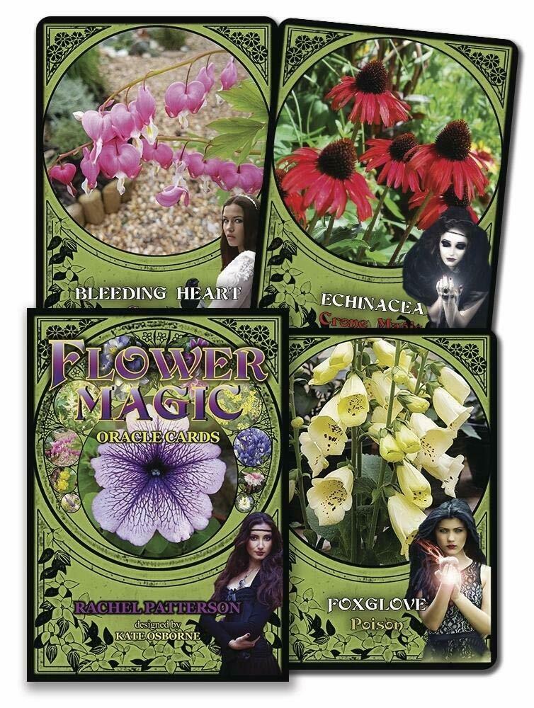 Flower Magic Oracle Kortos Solarus
