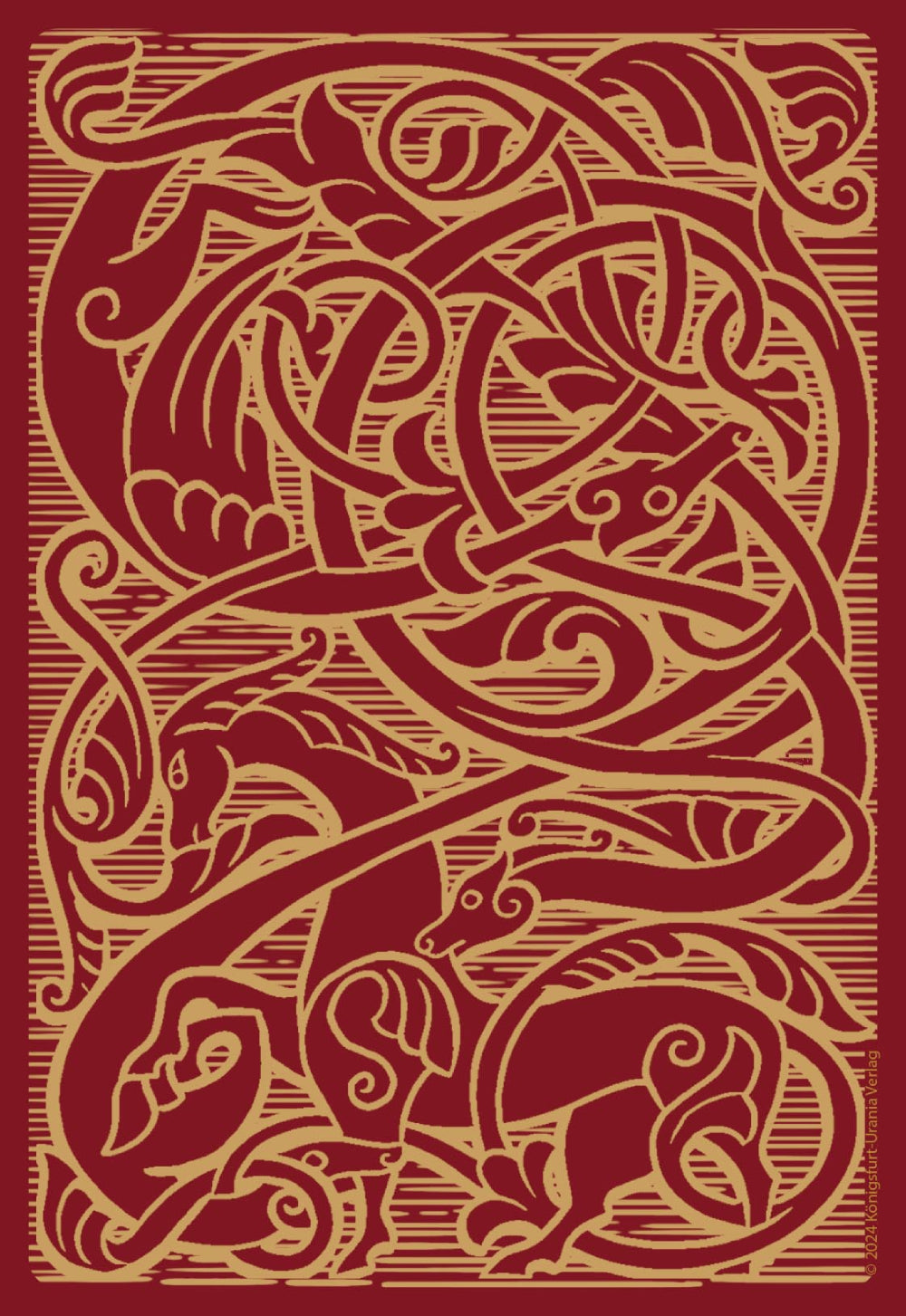 Norse Magic Orakulo Kortos Agm