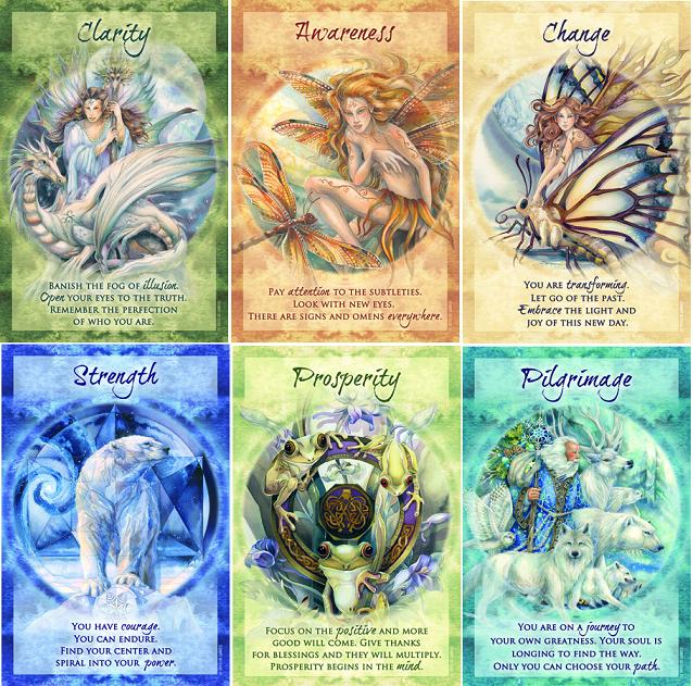 Magical Times Empowerment kortos