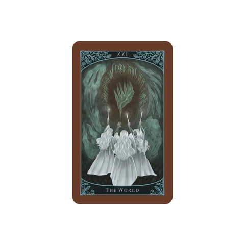 Shakespeare Taro kortos Ambrosia