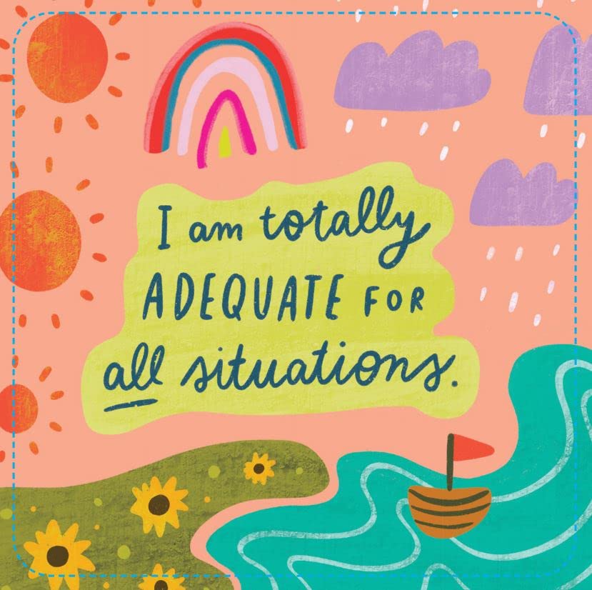 Louise Hay Affirmations For Self-Esteem kortos Hay House