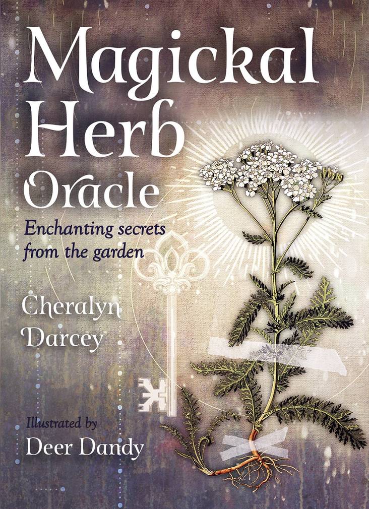 Magickal Herb Oracle kortos Rockpool