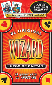 Spanish Wizard kortų žaidimas US Games Systems