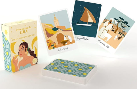 L'horoscope de Leila Kortos Prancūzų Kalba Grimaud Cartomancie