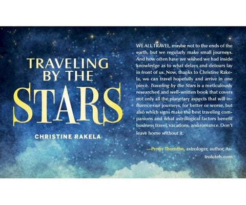 Traveling by the Stars Knyga Schiffer Publishing