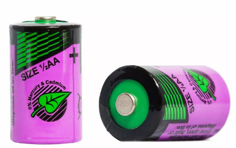 Tadiran SL-550/S 1/2AA 3,6V ličio baterija 1 vnt.