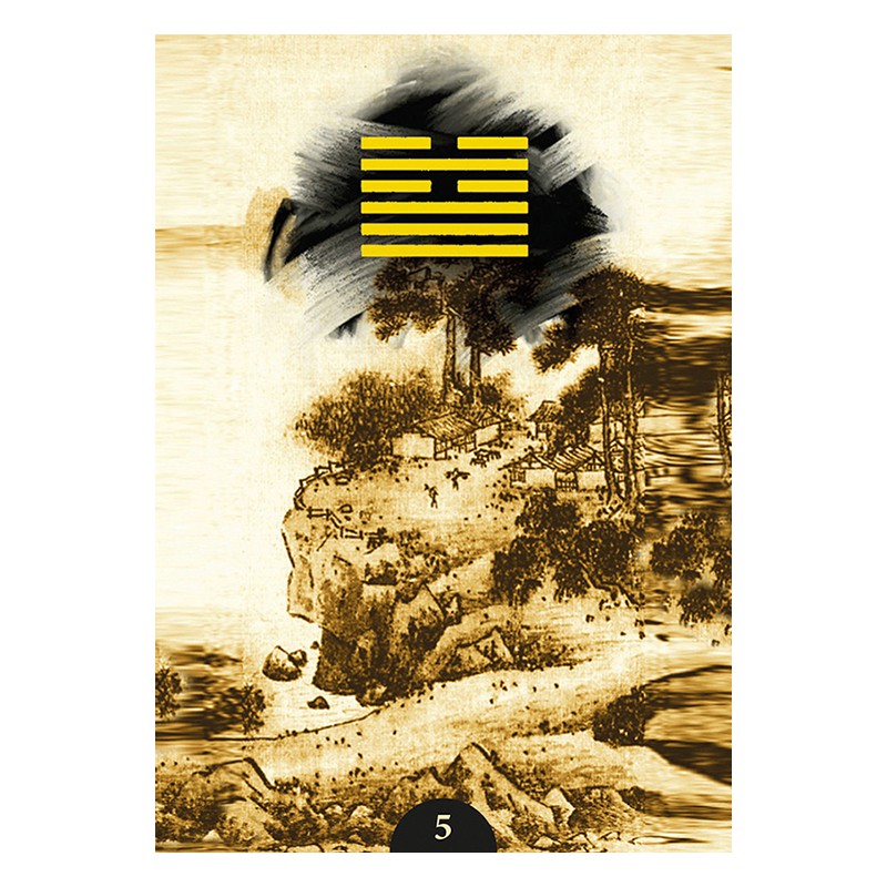 I Ching Oracle Kortos Lo Scarabeo