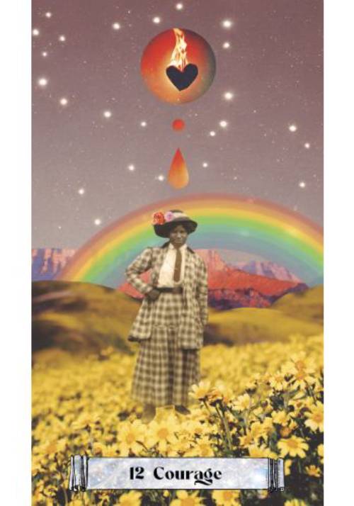 Cosmic Crossroads Oracle kortos Hay House