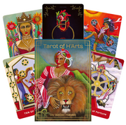 Tarot of H'Arts Taro kortos US Games Systems