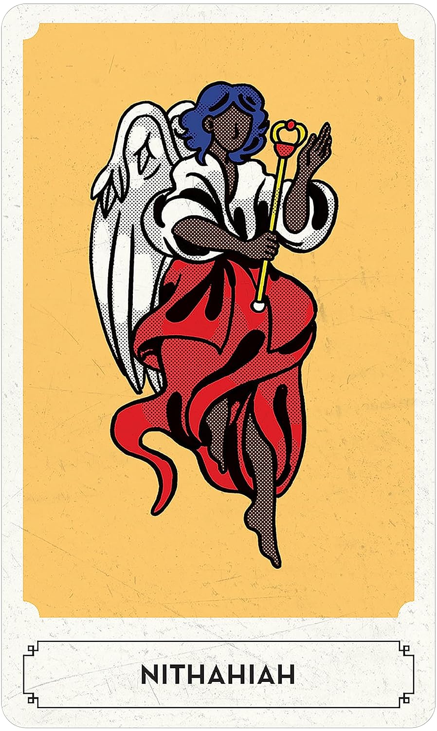 Heavenly Angel Oracle kortos US Games Systems