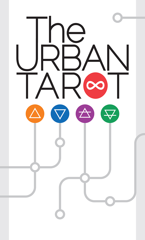 URBAN TARO KORTOS: miesto dvasia, paslaptys ir kasdienės magijos ieškojimas