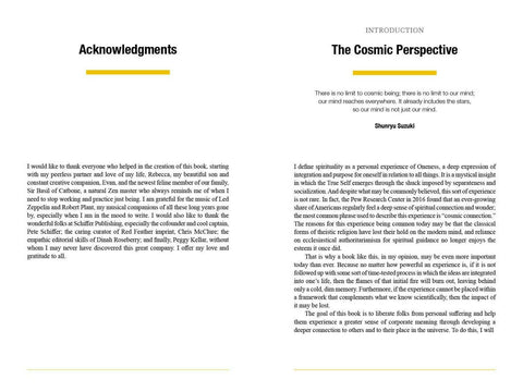 The Three Principles of Oneness Knyga Schiffer Publishing