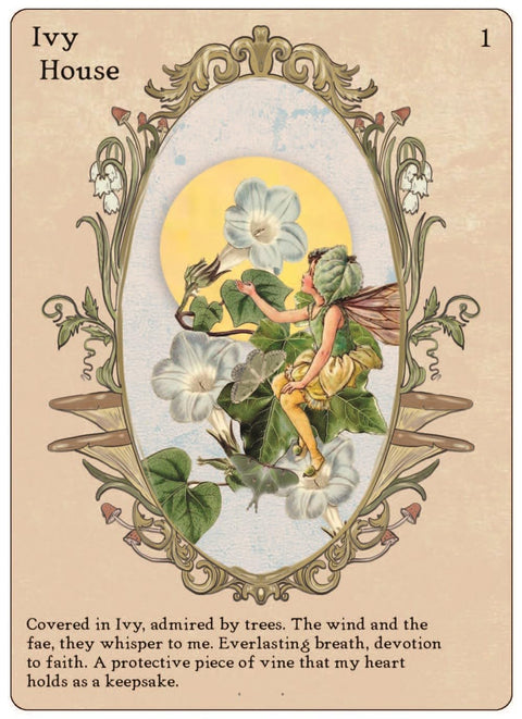 Sisters of the Fae kortos Sacred Scribe Publishing