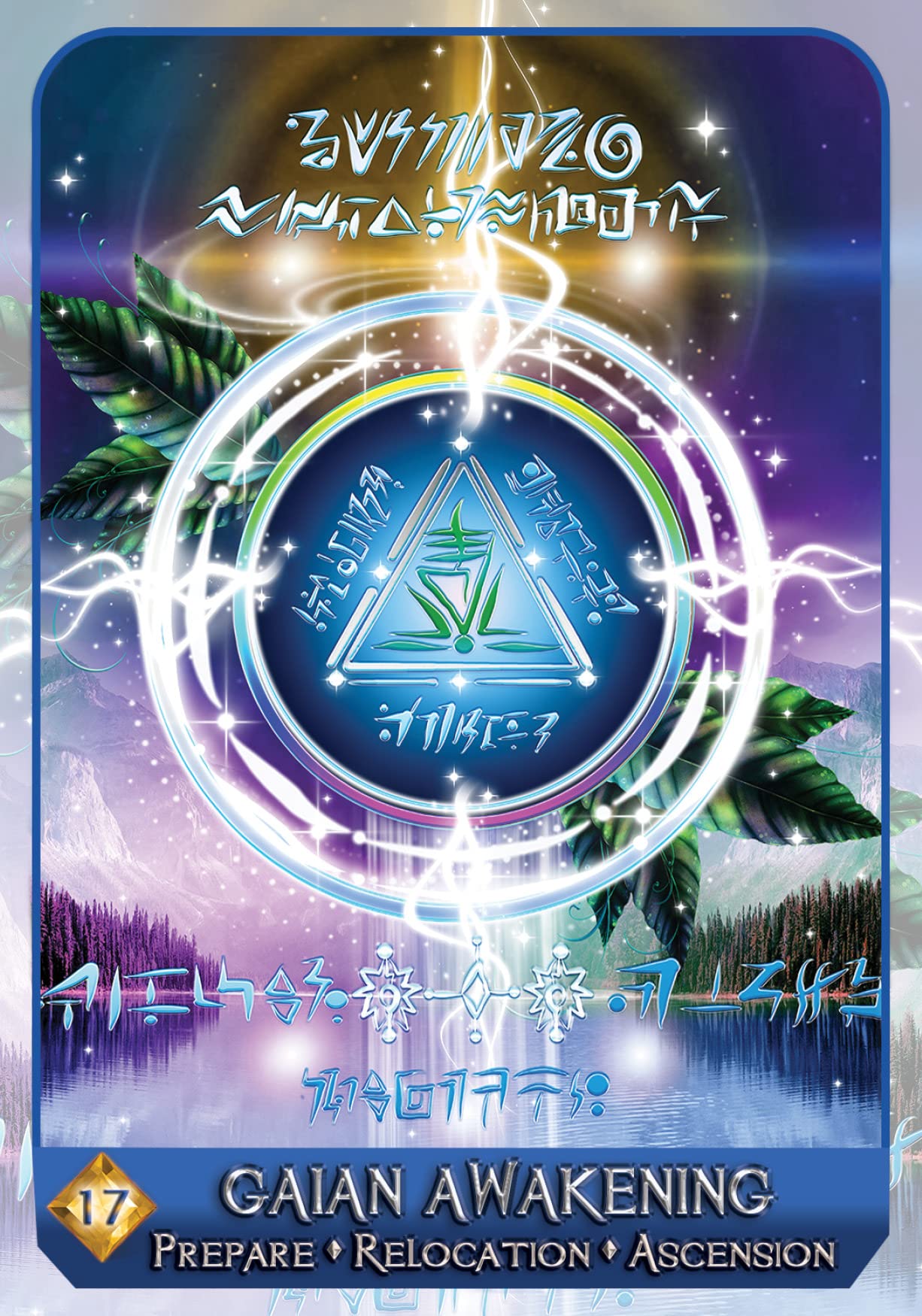 Magical Dimensions Oracle kortos Schiffer Publishing (2-asis leidimas)