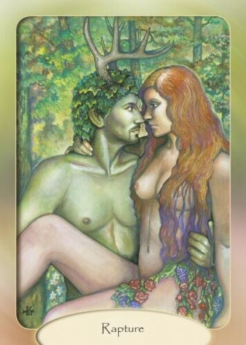 The Stone Circle Oracle kortos Schiffer Publishing