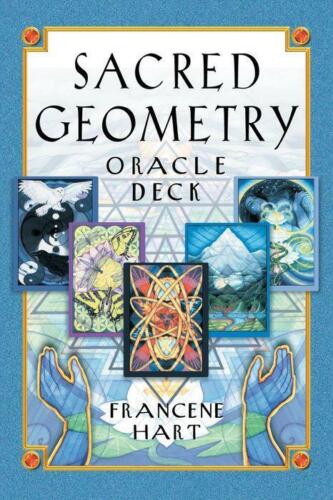 Sacred Geometry Oracle kortos Bear and Company