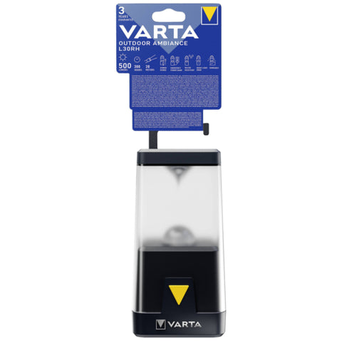 Varta outdoor ambiance L30RH 18666 žibintas