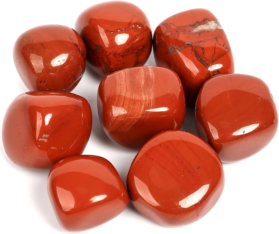 Raudonasis Jaspis (500 g.) Lo Scarabeo - OBUOLYS