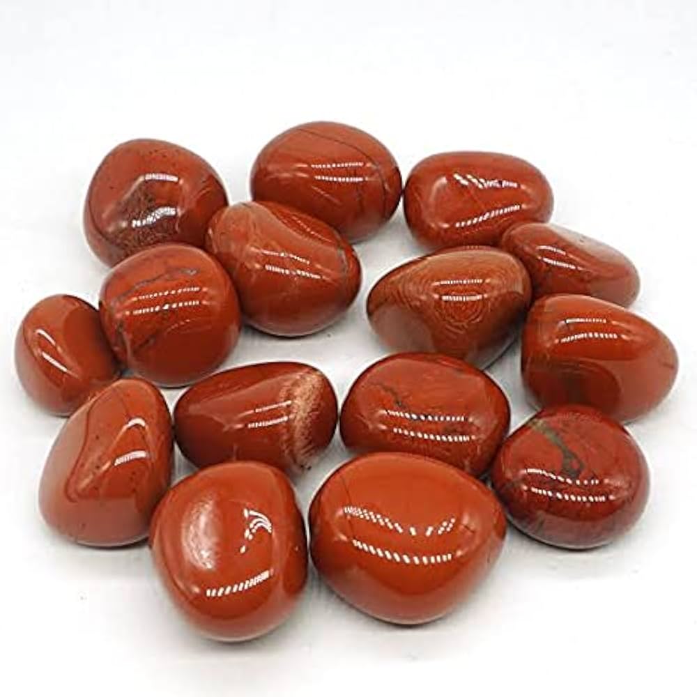 Raudonasis Jaspis (500 g.) Lo Scarabeo - OBUOLYS