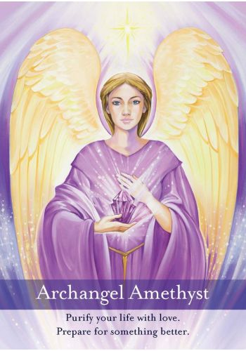 Archangel Oracle kortos Hay House