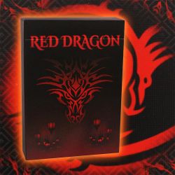 Red Dragon žaidimo kortos Difatta - OBUOLYS