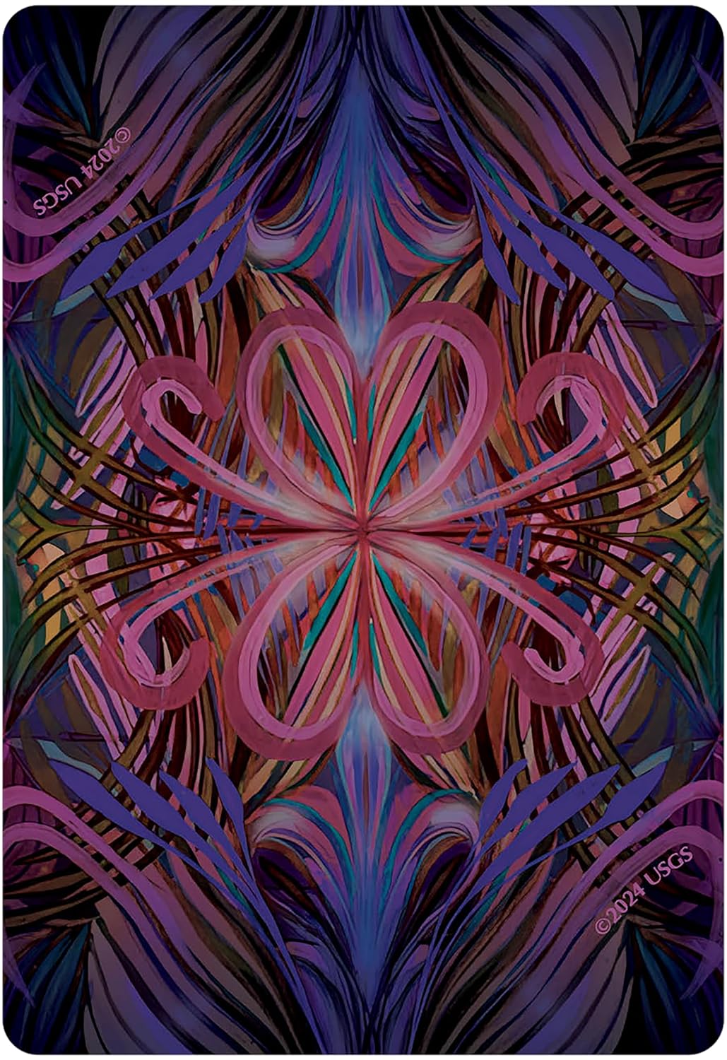 Reiki Divine Healing kortos US Games Systems - OBUOLYS