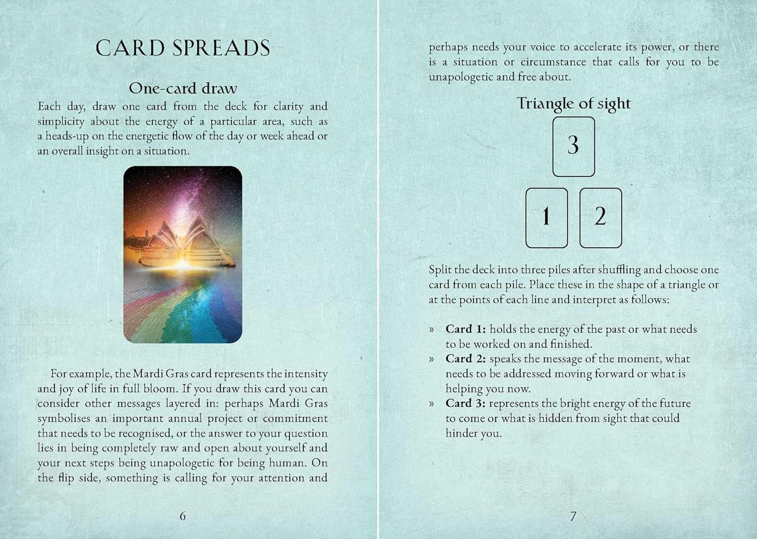 Ritual Earth Oracle kortos Rockpool Publishing - OBUOLYS