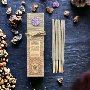 Ritual Resin on Stick Frankincense smilkalai Banjara - OBUOLYS