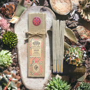 Ritual Resin on Stick Yagra smilkalai Banjara - OBUOLYS